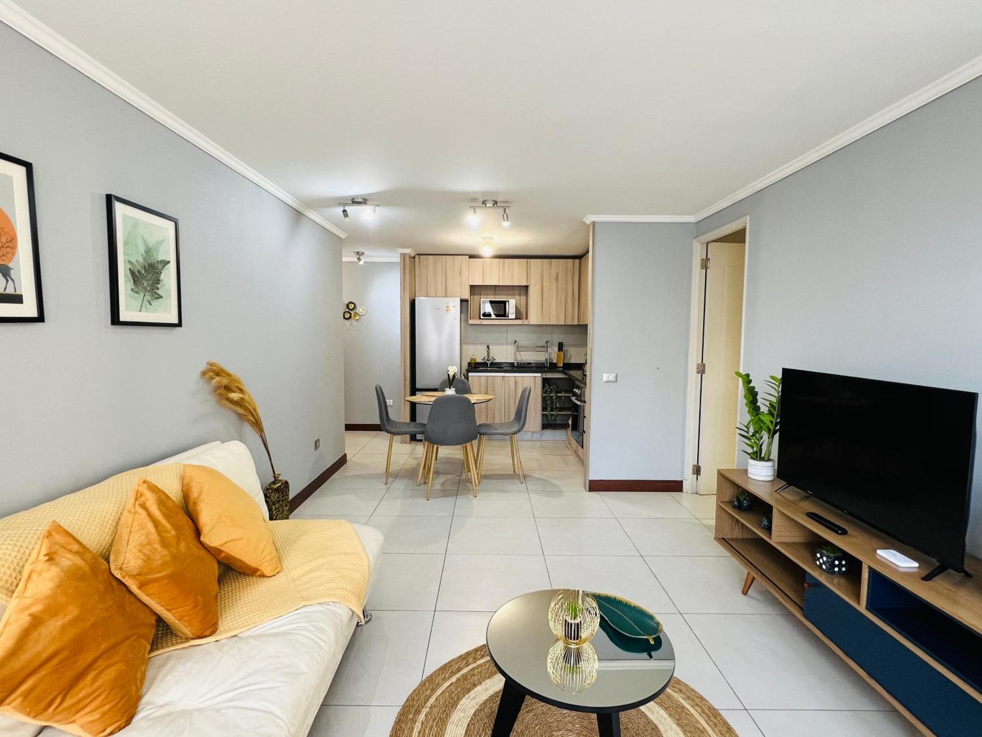 Centro, A Dos Cuadras Del Metro Santa Ana Apartment *